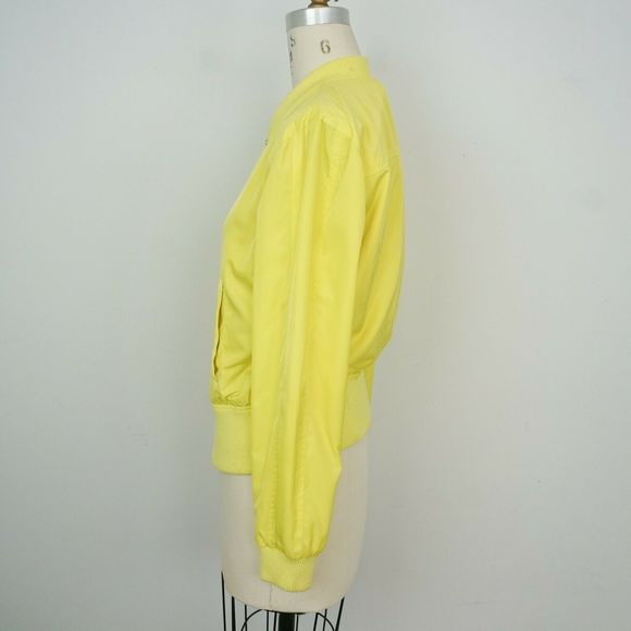 Hei Hei Anthropologie Juneworthy Bomber Jacket - Picture 2 of 8